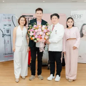 คุณเสาวนีย์ พันธ์ขจรเวช, คุณวรุตม์ สุทธินั