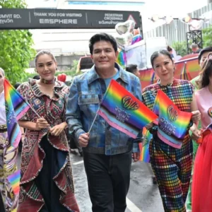 8 BANGKOK PRIDE PARADE 2026