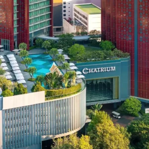 Chatrium Grand Bangkok
