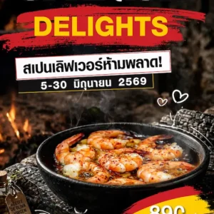 โปรโมชั่น Spanish A5