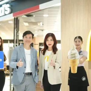 McD x Amaze ส่งดีลคลายร้อน ใช้เพียง 1 Amaze Point แลกซื้อไ