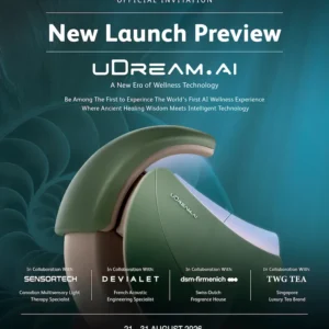 OSIM uDream AI