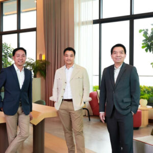 แสนสิริ-ผนึกกำลังลิกซิล-รังสรรค์อนาคตแห่ง
