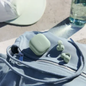 หูฟังไร้สาย_Sony LinkBuds Clip_สีเขียว_0